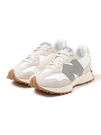 楽天市場】new balance 327(カラーホワイト)の通販 楽天市場】new balance 327(カラーホワイト)の通販