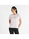 New Balance(ニューバランス)スペシャルエディション プリントショートスリーブTシャツ