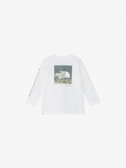 THE NORTH FACE(Ρե)T L/S Sleeve Graphic Tee (ȥɥ顼󥰥꡼֥꡼֥...