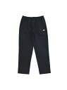 ニューバランス New Balance ウーブントラックパンツ(テーパード) メンズスポーツウェア ウインドアップパンツ メンズ AMP51204BK