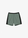 ザ・ノース・フェイス THE NORTH FACE Tech Short (テックショーツ) メンズスポーツウェア ショートパンツ メンズ NB22584 DG