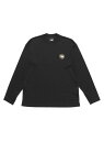 ザ・ノース・フェイス THE NORTH FACE L/S Water Smooth Tee (ロングスリーブウォータースムースティー) トレッキング アウトドア 半袖Tシャツ メンズ NT12432 K(4)
