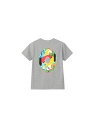 THE NORTH FACE(ザ・ノース・フェイス)S/S ES Circulation Tee (ショートスリーブイーエスサーキュレーションティー)