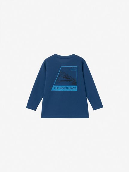 THE NORTH FACE(Ρե)T L/S TNF Bug Free Graphic Tee (ȥɥ顼󥰥꡼T...
