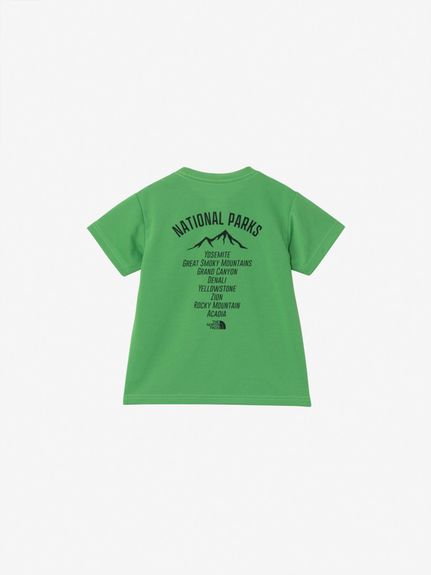 THE NORTH FACE(Ρե)T S/S TNF Bug Free Graphic Tee (ȥɥ顼硼ȥ꡼...