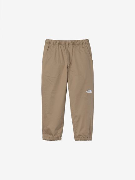 THE NORTH FACE(ザ・ノース・フェイス)T Cotton Easy Pant (トドラーコットンイージーパンツ)
