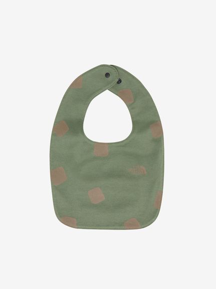 THE NORTH FACE(Ρե)Baby Packable Animal Graphic Bib (ѥå֥륢˥ޥ륰...