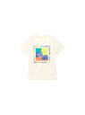 THE NORTH FACE(ザ・ノース・フェイス)S/S Getmoted Graphic Tee (ショートスリーブゲットモテッドグラフィックティー)