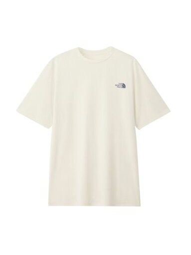 THE NORTH FACE(ザ・ノース・フェイス)25S S/S GTD MELANGE CREW(ショートスリーブGTDメランジクルー) THE NORTH FACE(ザ・ノース・フェイス)25S S/S GTD MELANGE CREW(ショートスリーブGTDメランジクルー)