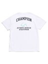 Champion(チャンピオン)SHORT SLEEVE T-SHIRT
