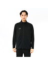 New Balance(ニューバランス)Black Out ジャガードトラックニットジャケット