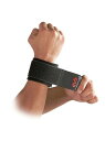 マクダビッド MCDAVID WRIST STRAP BLK サポーター その他サポーター ユニセックス
