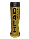 ヘッド HEAD 4B HEAD TOUR XT ラケットスポーツ テニスボール ユニセックス(4)