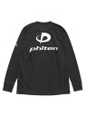phiten(ファイテン)RAKUシャツSPORTS 長袖