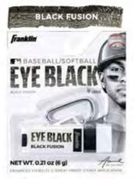 フランクリン EYE BLACK アイブラック ブラック カラー ブラック サイズ F 素材 油分 原産国 中国 メーカー品番 68545334 コメント MLB選手も使用するアイブラック。目の下に塗ることで光が塗布部に集約し、日差しの眩しさを軽減。メーカー品番：23475C2