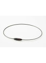 ファイテン phiten RAKUWAネックレス EXTREME カーボン スポーツアクセサリー 健康アクセ ユニセックス ブラック 03240223TG90705303