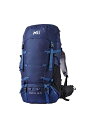 ミレー MILLET SAAS FEE 50+15(サースフェー 50+15) トレッキング アウトドア リュック バッグ50L以上 リットル ユニセックス(4)