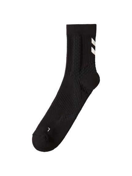 ヒュンメル hummel シューティングソックス(ミドルタケ) その他競技 体育器具 ハンドボール ユニセックス
