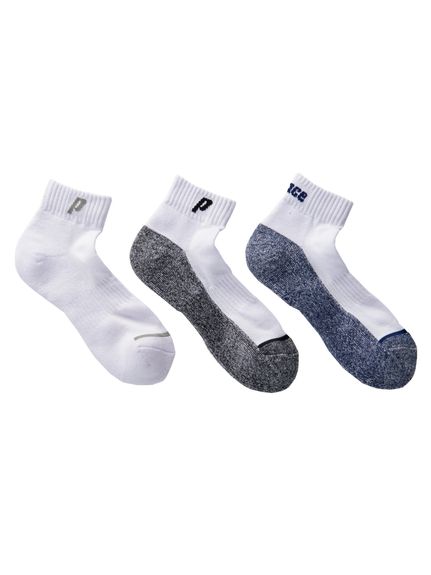 ץ PRINCE PS207S 3På 饱åȥݡ ѥ륢꡼ ˥å ۥ磻 0356PS207S03