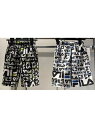 フィラ FILA FILAロゴ総柄サーフパンツ サマー レジャー ジュニア水着 ジュニア