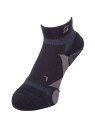 ブリヂストン BRIDGESTONE HYPERSOX 3Dソックスベーシック アンクル BK ゴルフ アクセサリー メンズ
