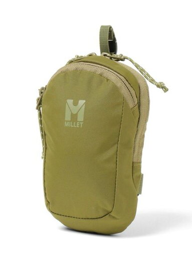 ミレー MILLET ヴォヤージュ パッデッド ポーチ(VOYAGE PADDED POUCH) トレッキング アウトドア サブバッグ ポーチ ユニセックス ミレー MILLET ヴォヤージュ パッデッド ポーチ(VOYAGE PADDED POUCH) トレッキング アウトドア サブバッグ ポーチ ユニセックス