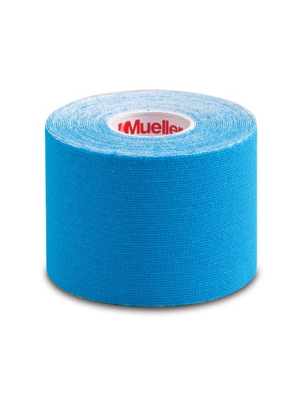 ミューラー Mueller キネシオロジーテープ50ミリ サポーター テーピング ユニセックス ブルー 03982736703