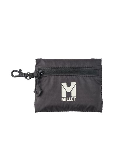ミレー MILLET MINI PACKABLE WALLET トレッキング アウトドア サブバッグ ポーチ ユニセックス