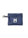 ミレー MILLET MINI PACKABLE WALLET トレッキング アウトドア サブバッグ ポーチ ユニセックス(4)