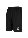 hummel(ヒュンメル)プラクティスニットショーツ(PRACTICE SHORTS)