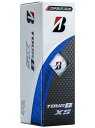ブリヂストン BRIDGESTONE 24 TOUR B XS コーポレート ゴルフ ボール メンズ WHITE 0353S4CXJ01