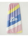 フィラ FILA 【FILA】96cm丈PE巻きタオル サマー レジャー ジュニア水着 ジュニア MNT 033212440806