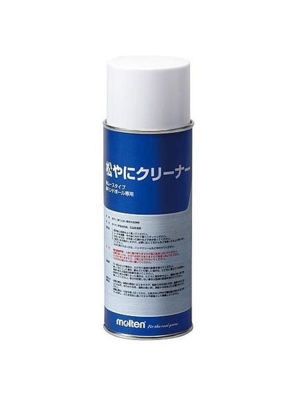 molten(モルテン)ハンドボール 松やにクリーナー ムースタイプ