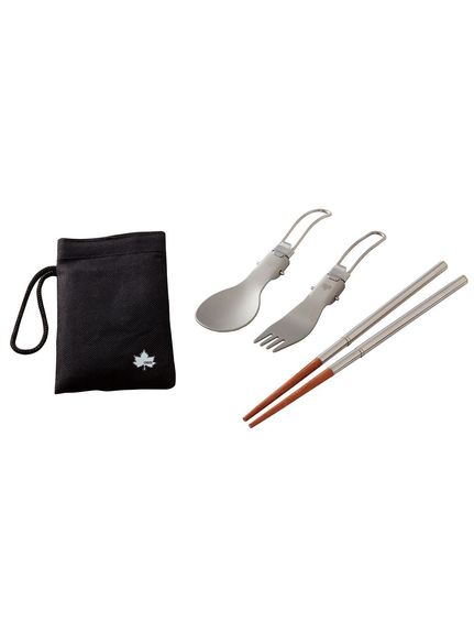 LOGOS(ロゴス)メタルチョップセットのサムネイル