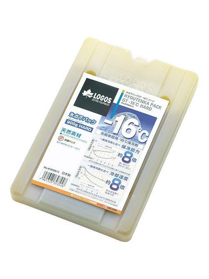 LOGOS(ロゴス)氷点下パックGT-16℃・ハード900g