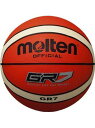 モルテン molten GR7 ゴムバスケットボール 7号球 スポーツ・フィットネス バスケットボール ボール 7号ボール メンズ
