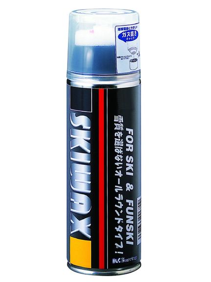 UNIX(ユニックス)万能スプレーWAX 徳用330ML