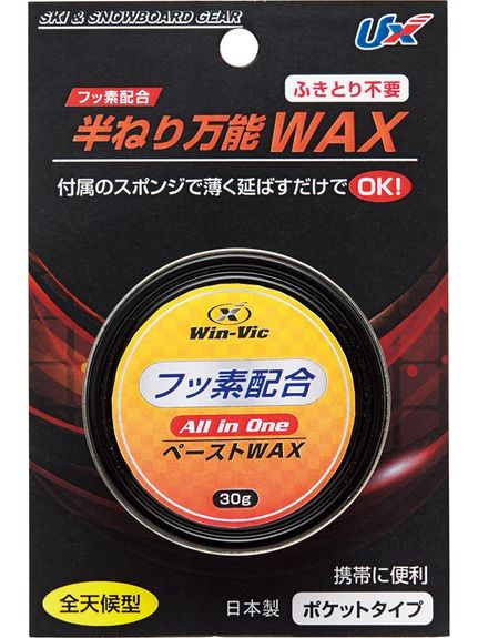 UNIX(ユニックス)半ねり万能WAX
