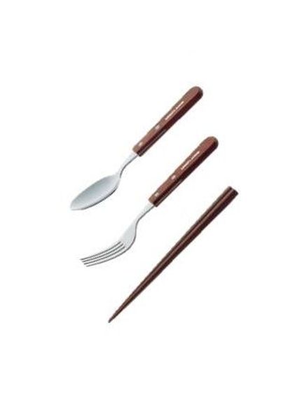 UNIFLAME(ユニフレーム)FANカトラリーSOLO