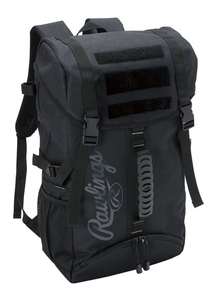 ローリングス Rawlings バックパック 32L-ブラック/クリア 野球 リュック バックパック デイパック ユニセックス