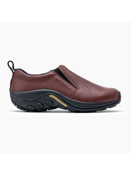 メレル MERRELL ジャングルモック レザー トレッキングシューズ メンズ メンズ