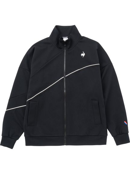 le coq sportif(ルコックスポルティフ)ヘランカダブルフェイス スタンドジャケット