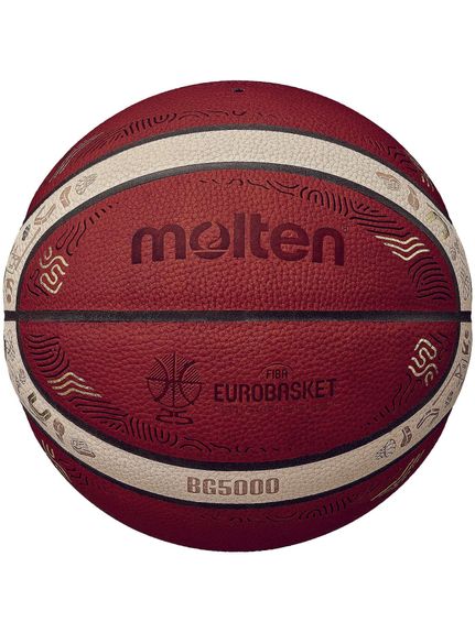 molten(モルテン)Eurobasket 2025モデル　7号天皮