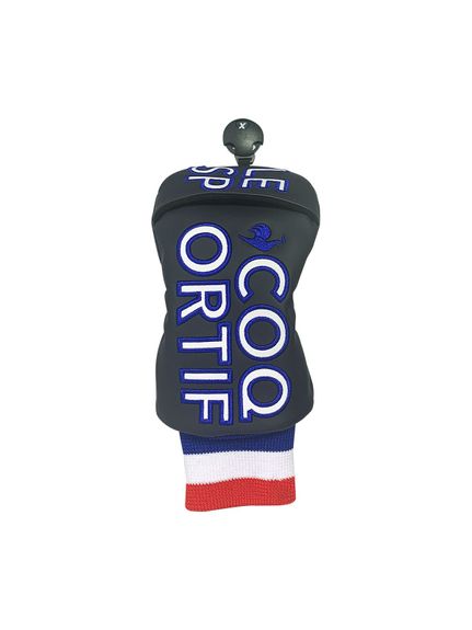 le coq GOLF(ルコックゴルフ)ユーティリティ用ヘッドカバー