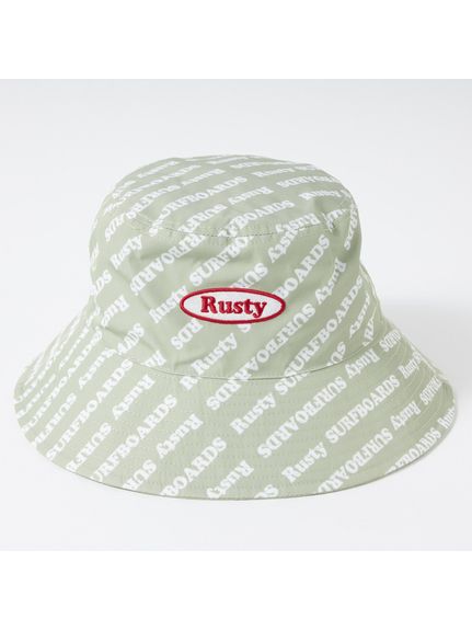RUSTY(ラスティ)レディスRUSTYハット