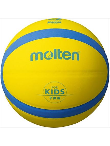 モルテン molten EVAバスケットボール 4号 バスケットボール 3号球以下 ジュニア