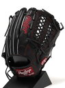 ローリングス Rawlings ソフト HYPER TECH R2G PAISLEY(ハイパーテックアールツージーペイズリー)R35-ブラック 野球 ソフトボー...