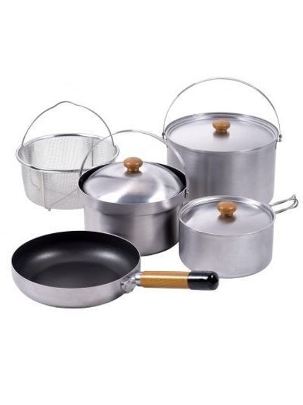 UNIFLAME(ユニフレーム)FAN5DX クラッドプラス