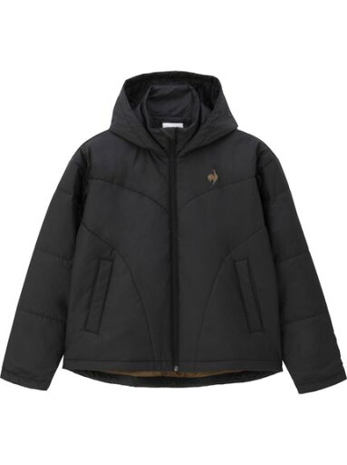 le coq sportif(ルコックスポルティフ)ヒートナビ ライト中綿ジャケット le coq sportif(ルコックスポルティフ)ヒートナビ ライト中綿ジャケット