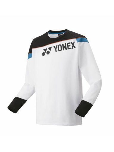 ヨネックス YONEX ライトトレーナー ラケットスポーツ アパレル ユニセックス 31055 011 ヨネックス YONEX ライトトレーナー ラケットスポーツ アパレル ユニセックス 31055 011